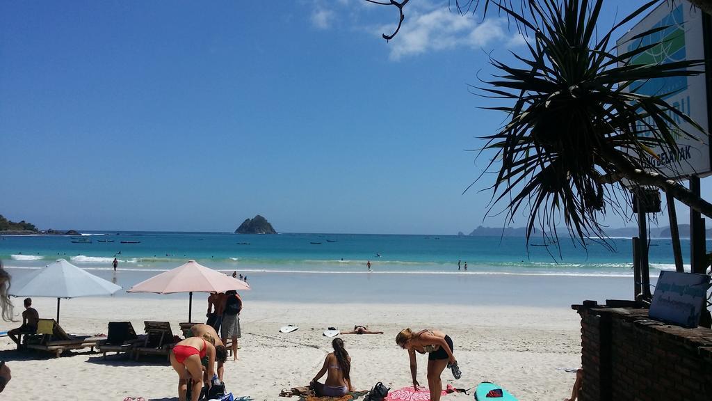 Serah's Accommodatie bij particulieren Kuta (Lombok)