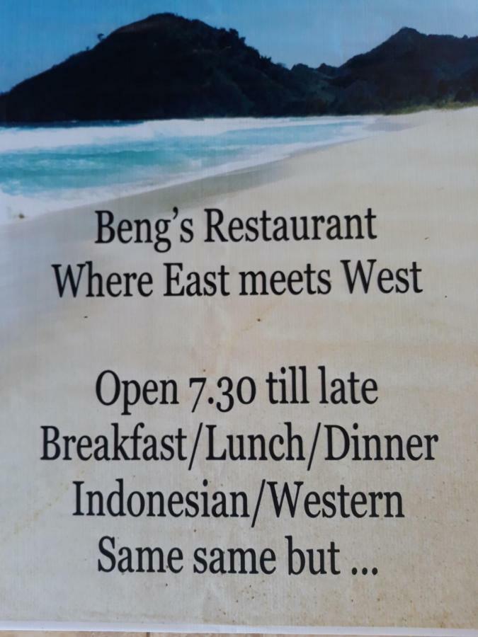 Serah's * Kuta (Lombok)