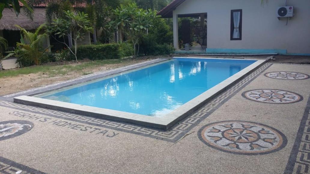 Serah's * Kuta (Lombok)